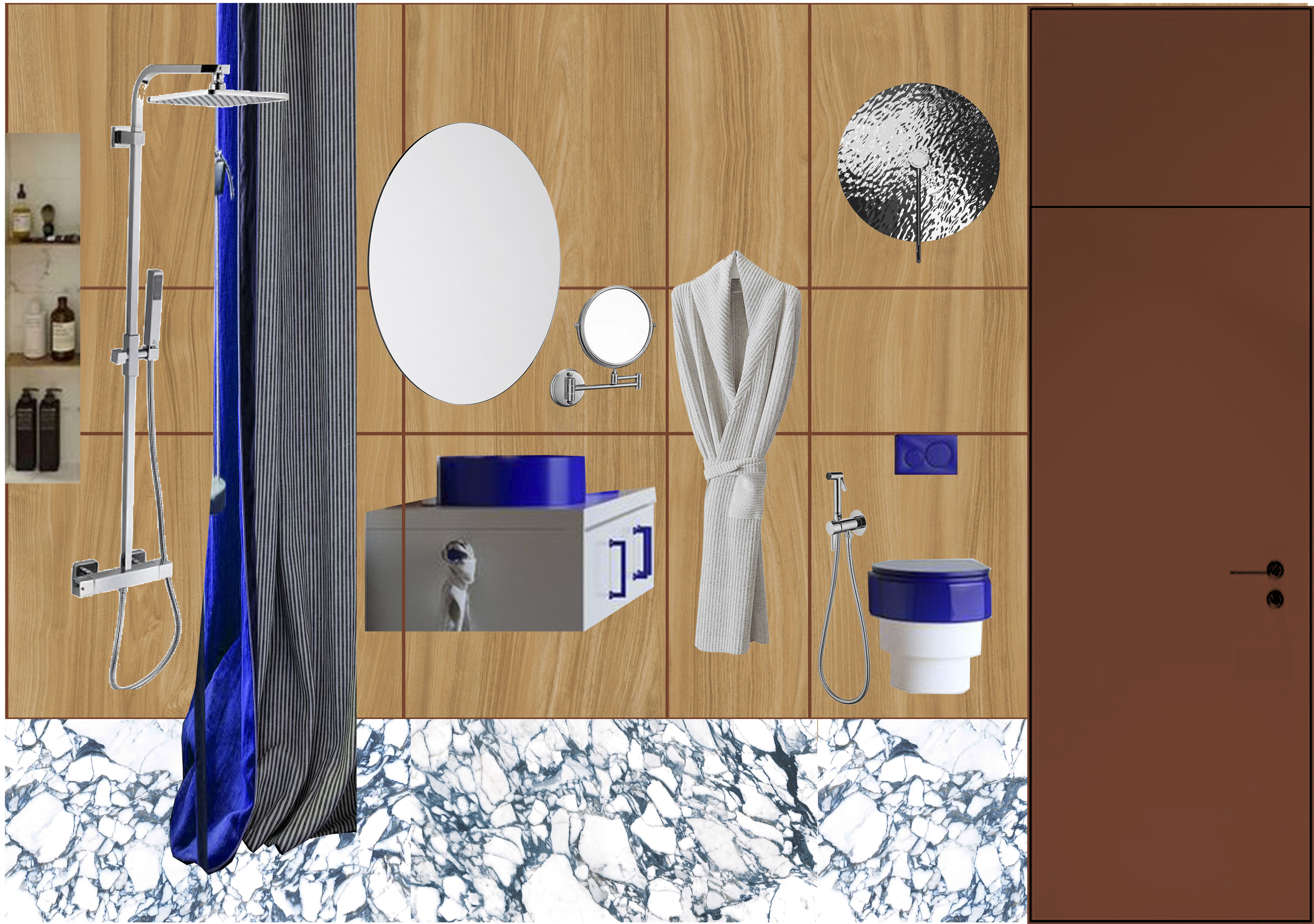 酒店房间设计方案-36