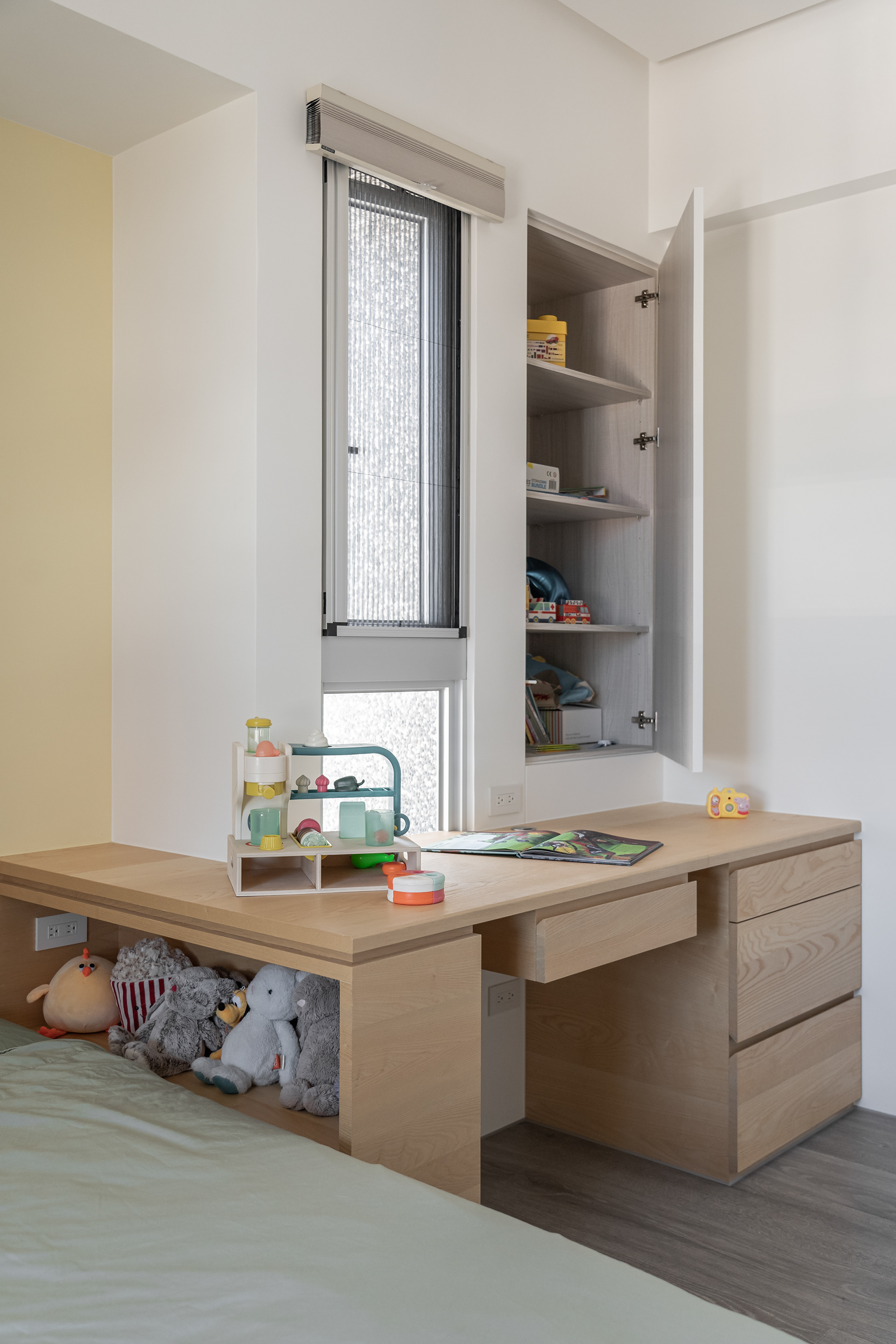 港湾空间设计·华盛顿丨中国台中-28