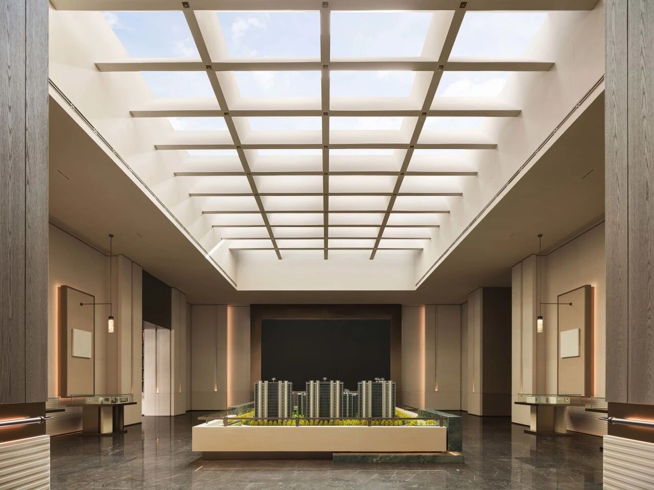 新洲光合麓院丨中国渭南丨POD派玩设计-1