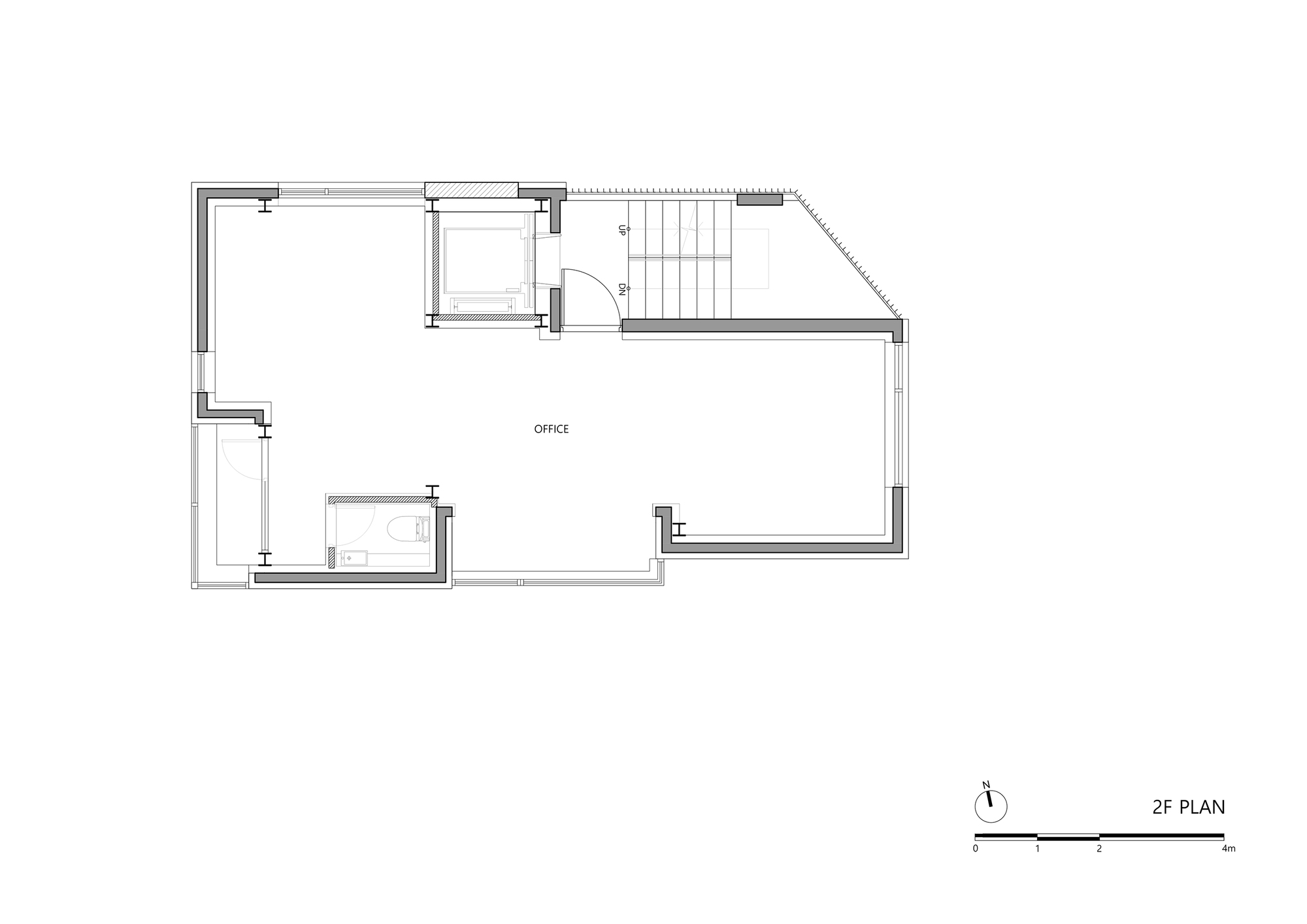 YN241 混合用途建筑丨韩国首尔丨skimA-40