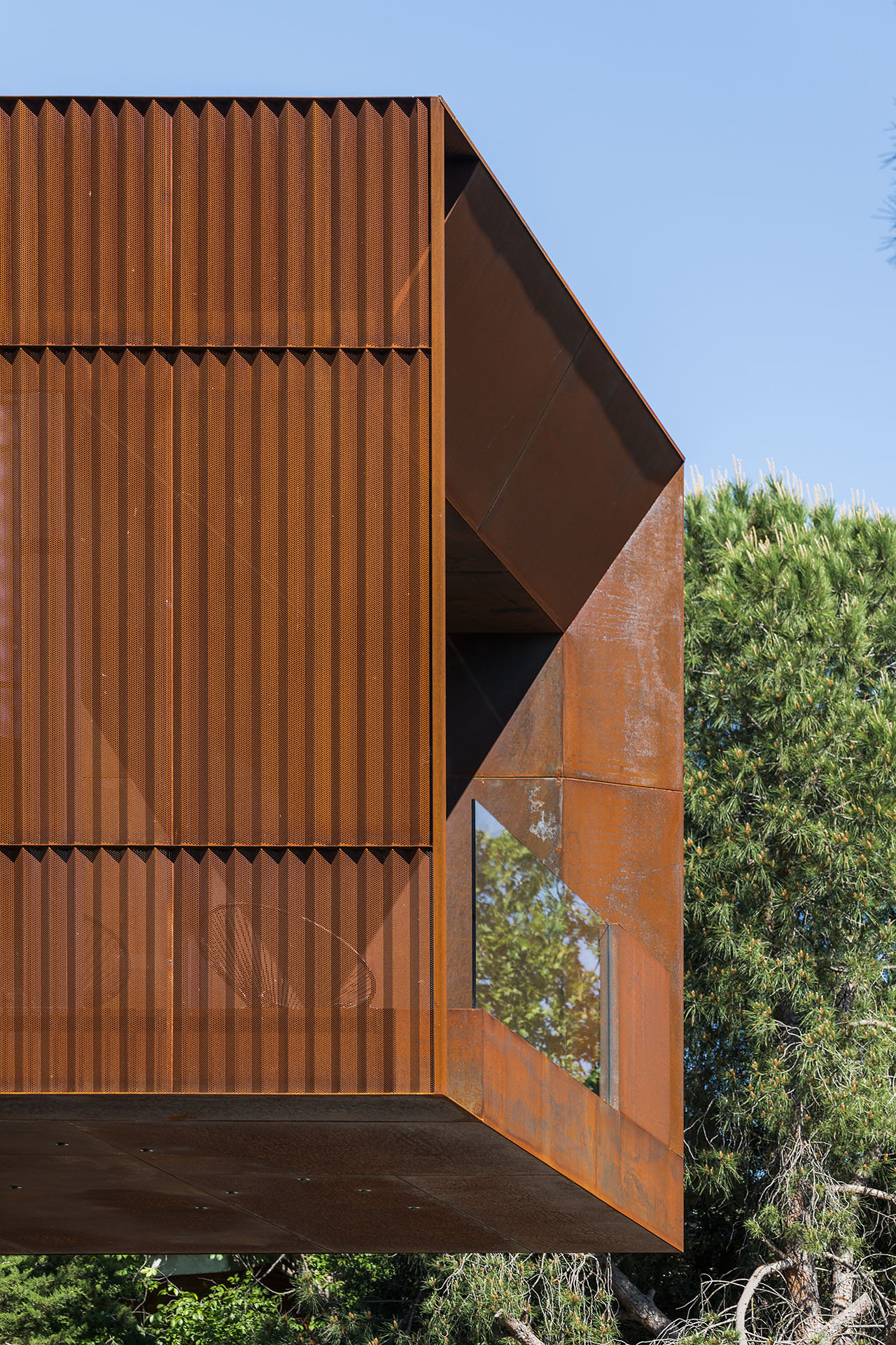 叉子之家丨西班牙马德里丨Imagen Subliminal-27