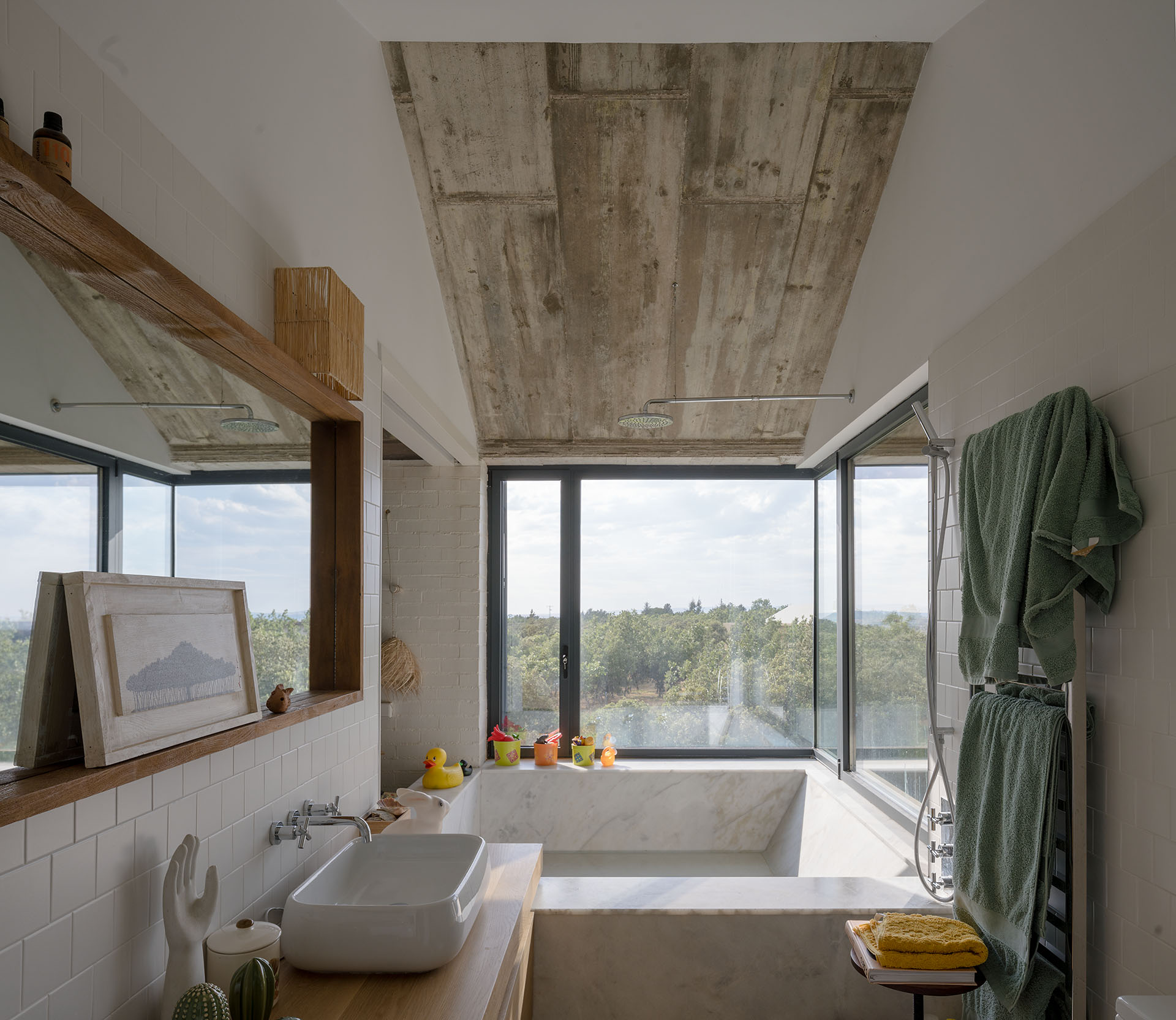 CasaGranero 别墅丨西班牙丨西班牙 AlberichRodríguez Arquitectos-24