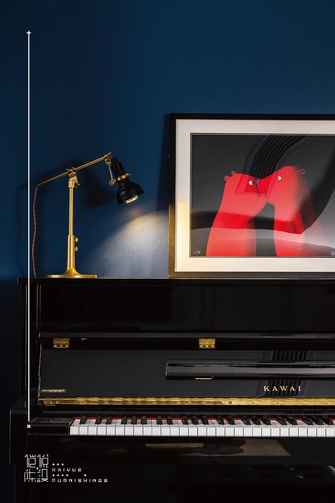 翠湖天地 140 平现代法式家居-29