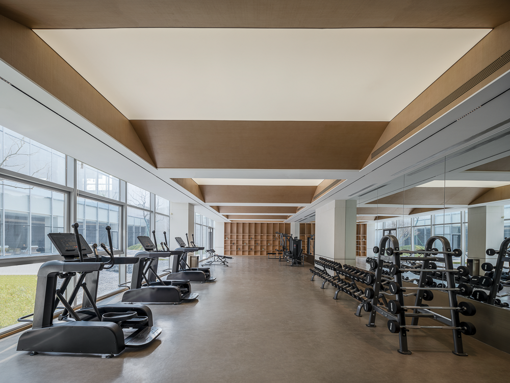 西安湖城印象熙岸销售中心丨中国西安丨重庆米修室内设计有限公司-40