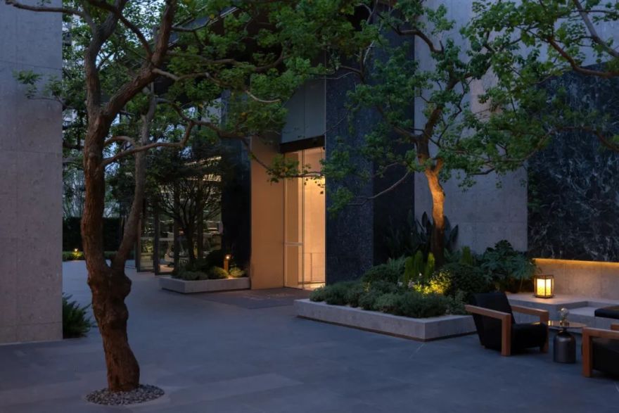 成都锦海棠示范区丨中国成都丨GLA建筑设计-36