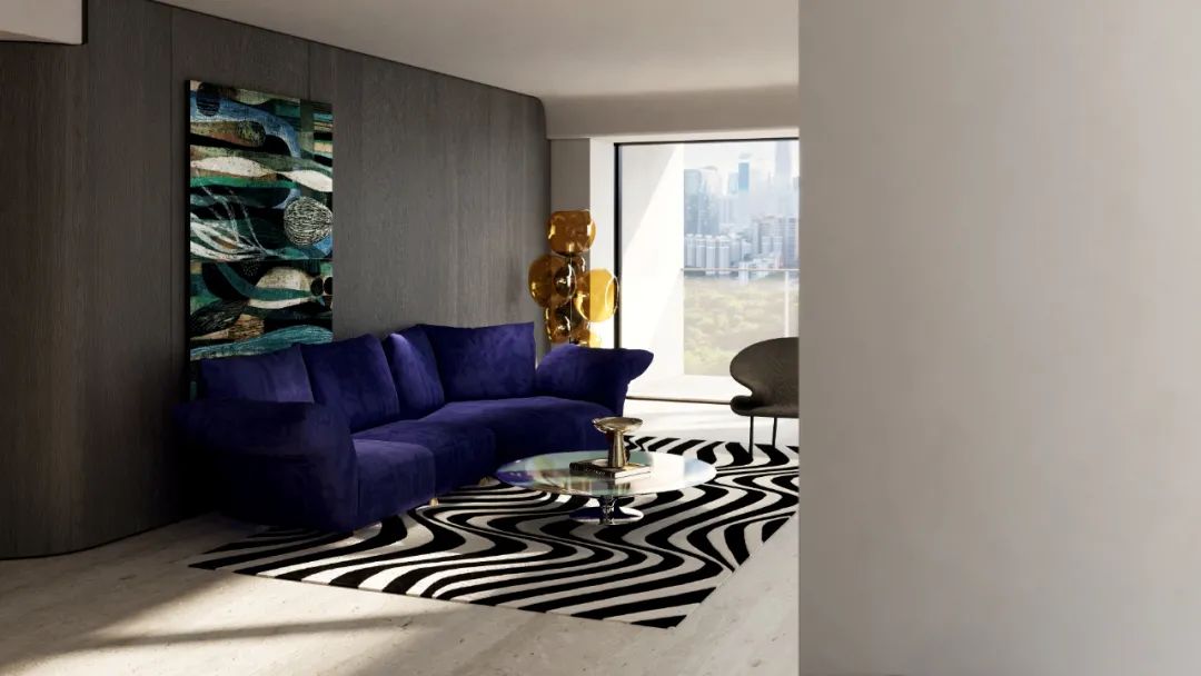 无锡蠡湖香樟园私宅丨中国无锡丨介間建築設計-41