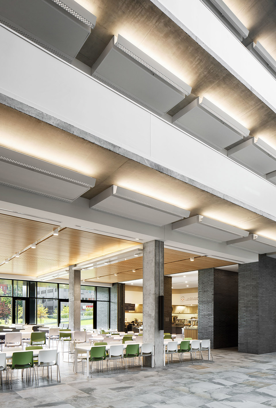 CSN总部办公楼扩建，加拿大 / BGLA + NEUF architect(e)s-23