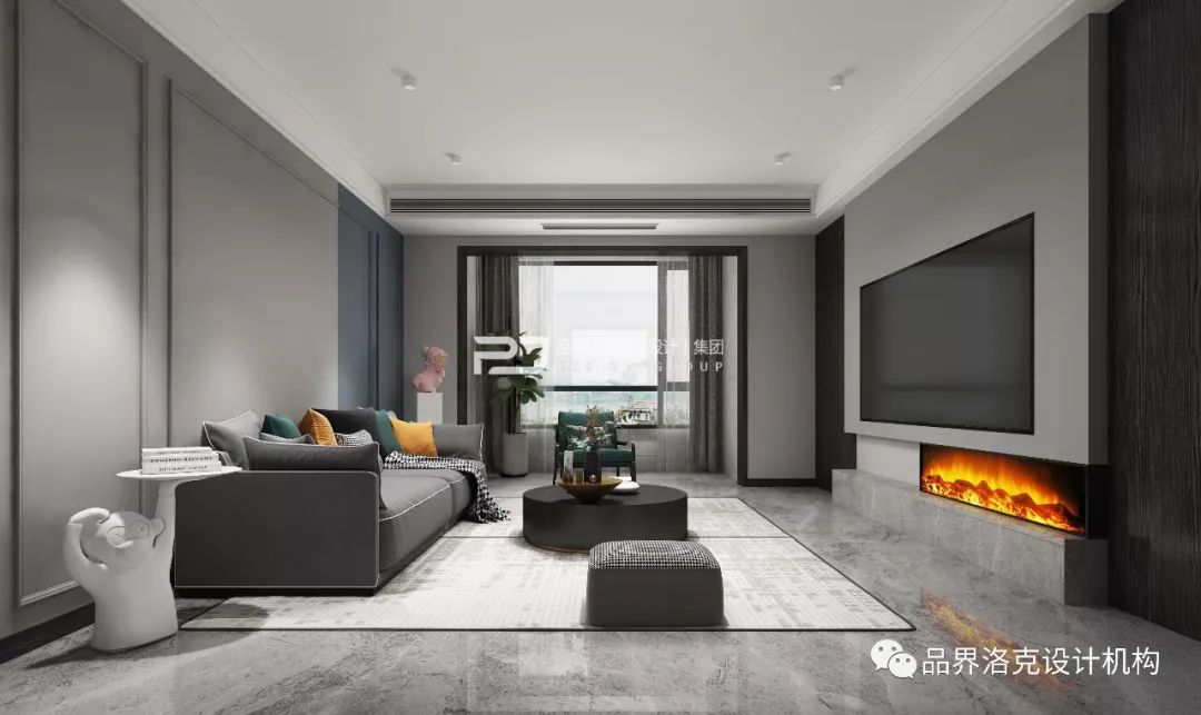 万科金域东郡 | 现代风格,简约而不简单-30