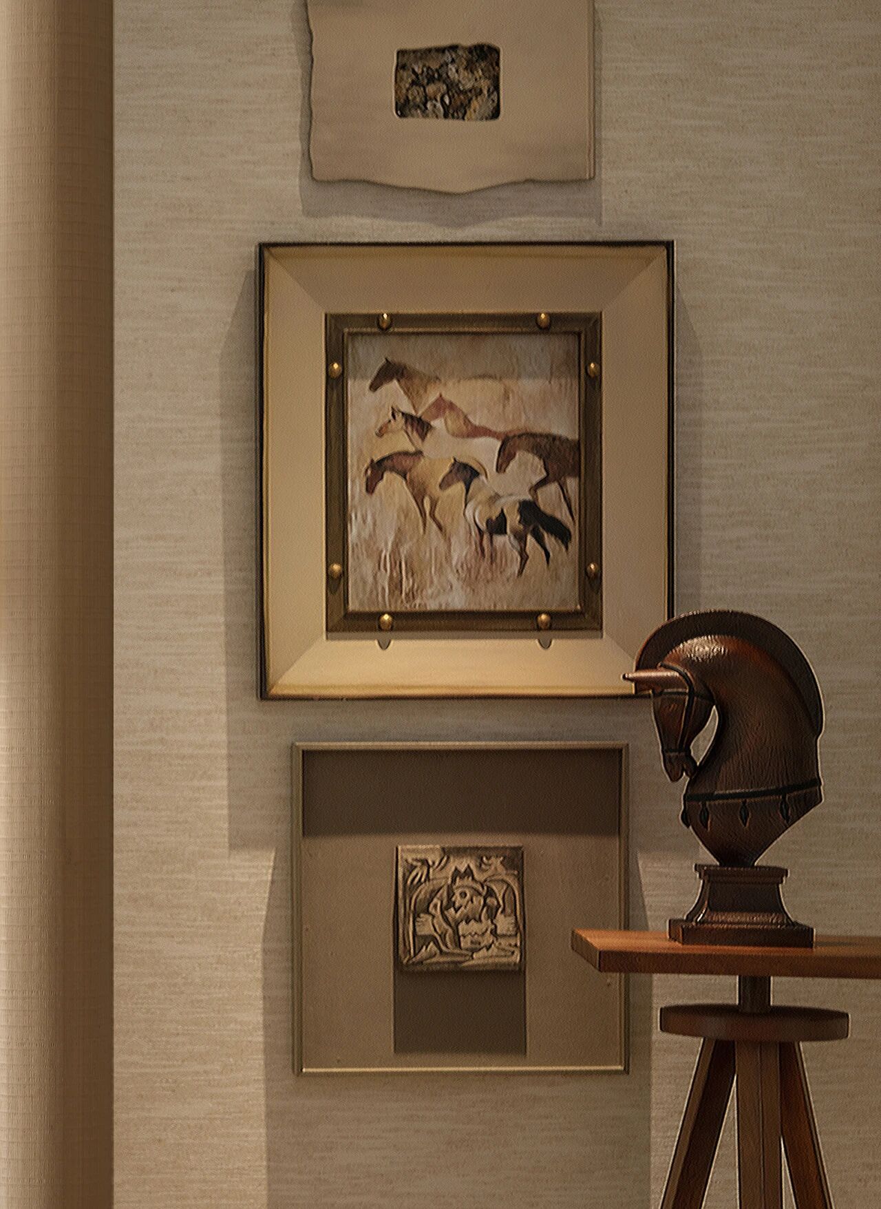 西安·华润世园润府195户型丨中国西安丨深圳市布鲁盟室内设计有限公司-64