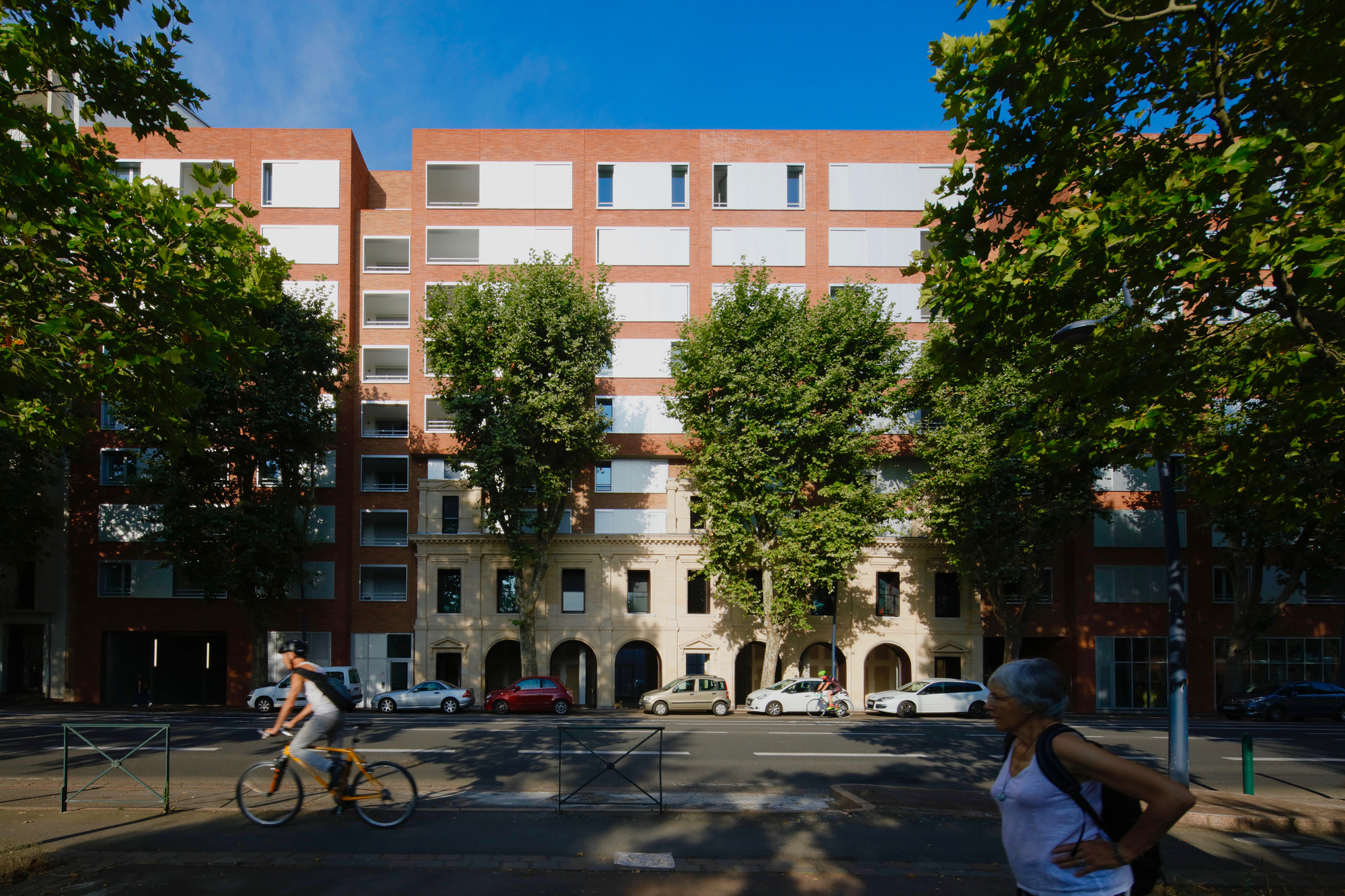 Les Abattoirs Housing / ppa architectures-25