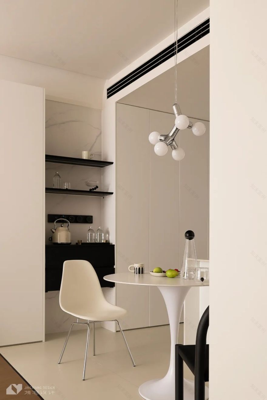 云邸 · 自然精神充盈的现代家居设计丨中国深圳丨深圳境相设计-33