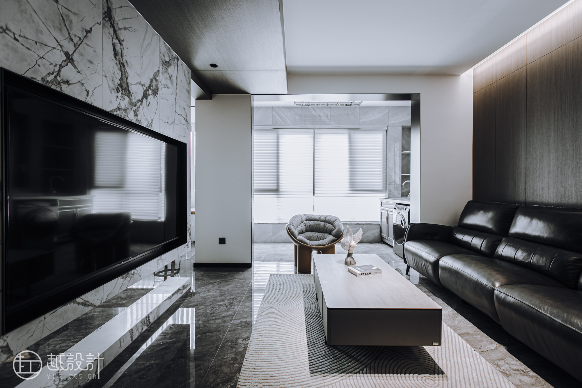 冷暖之间 · 福建三明 180㎡ 现代简约丨中国三明丨MZ 鲜鲜-17