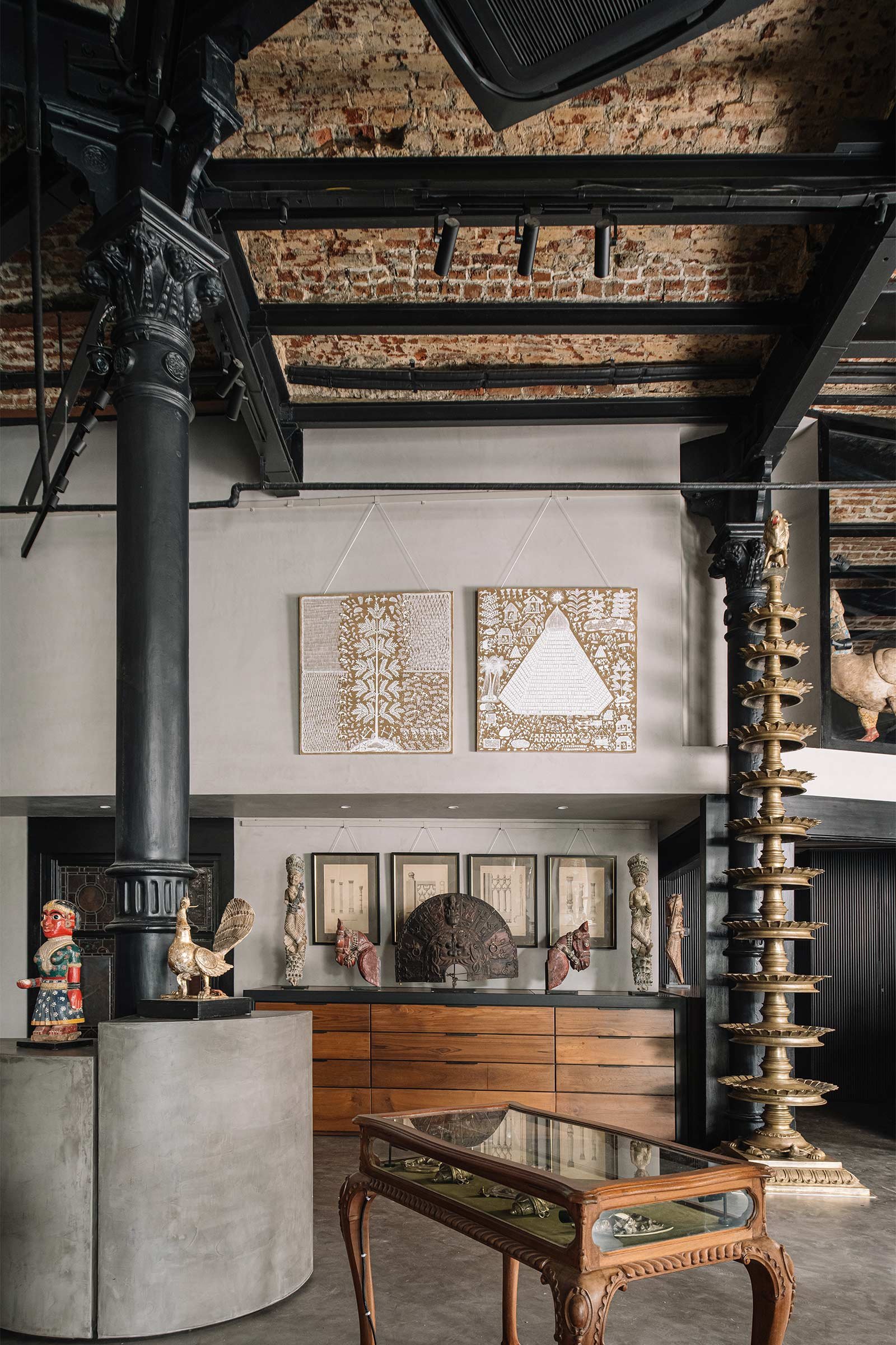 百年古玩店丨印度丨TCG Studio-24