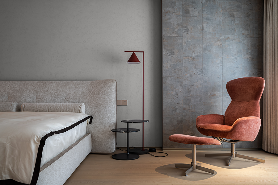 米歇尔的家丨中国苏州丨一野设计事务所-48