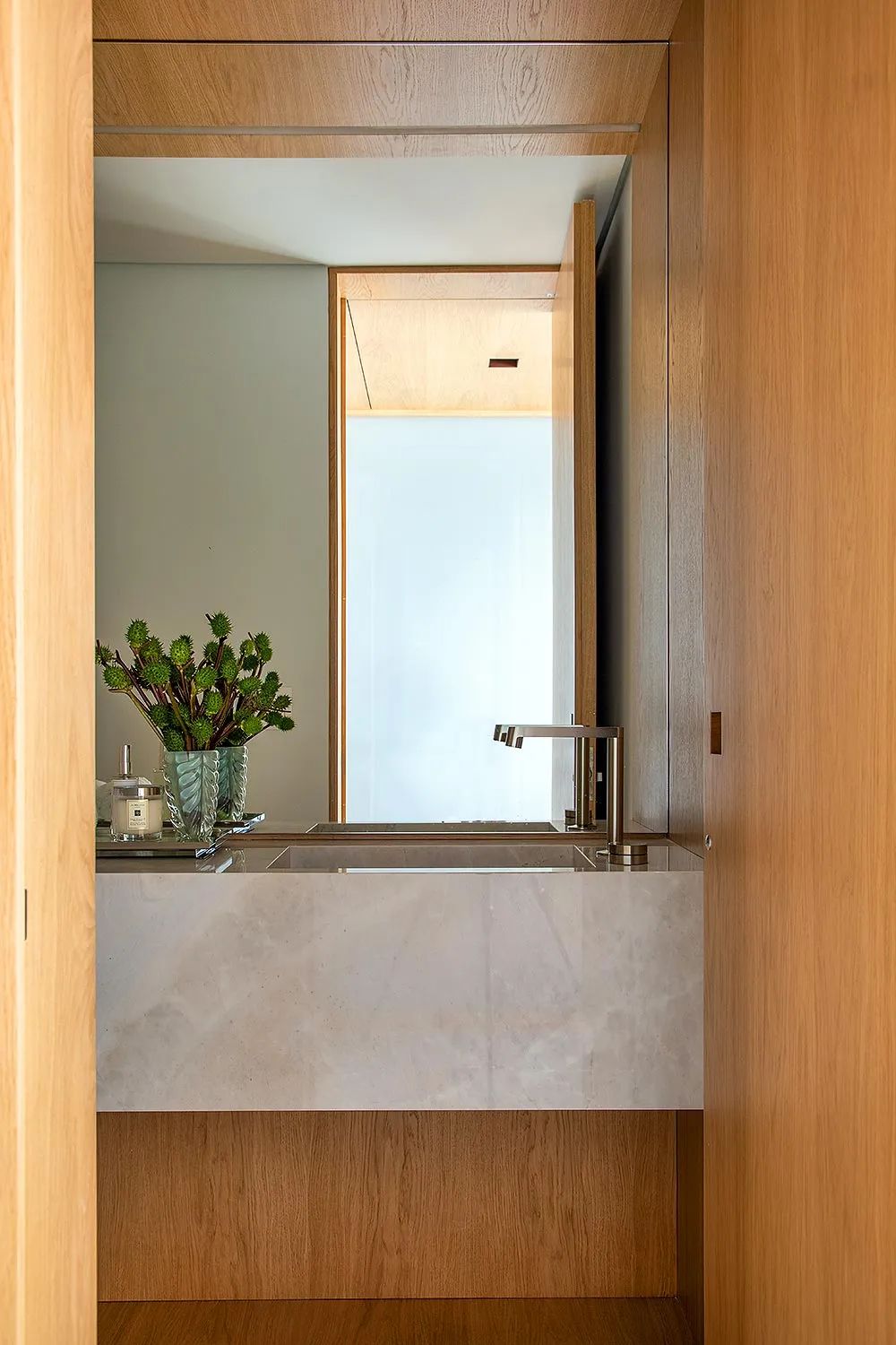 哈莫尼亚公寓丨巴西圣保罗丨巴西 BC Arquitetos 设计工作室-25