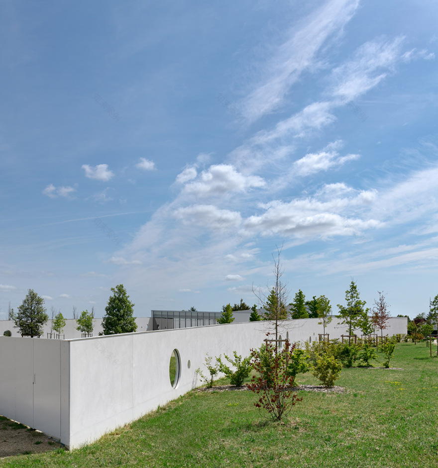 Fondettes游泳馆综合体丨Dominique Coulon & associés-10