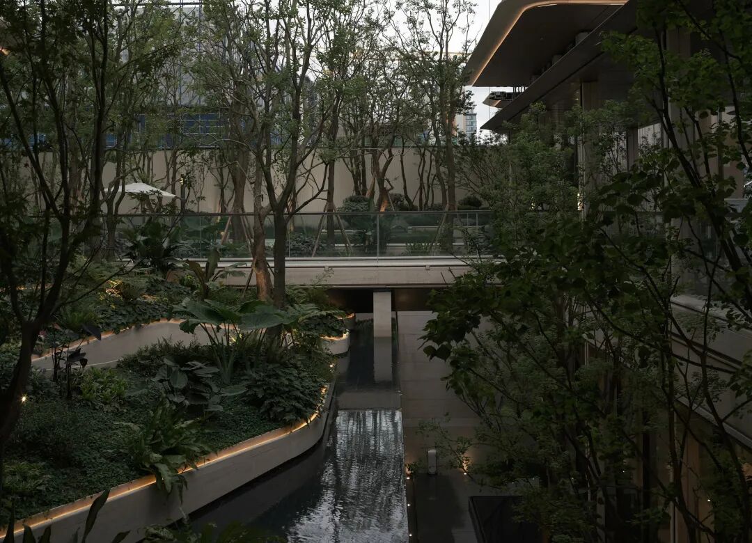 招商蛇口·成都 招商玺丨中国成都丨上海日清景观设计有限公司-65