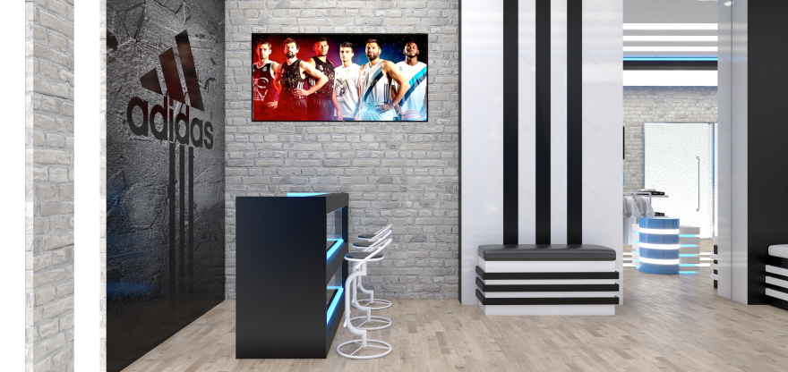 阿迪达斯展厅项目优质版-9