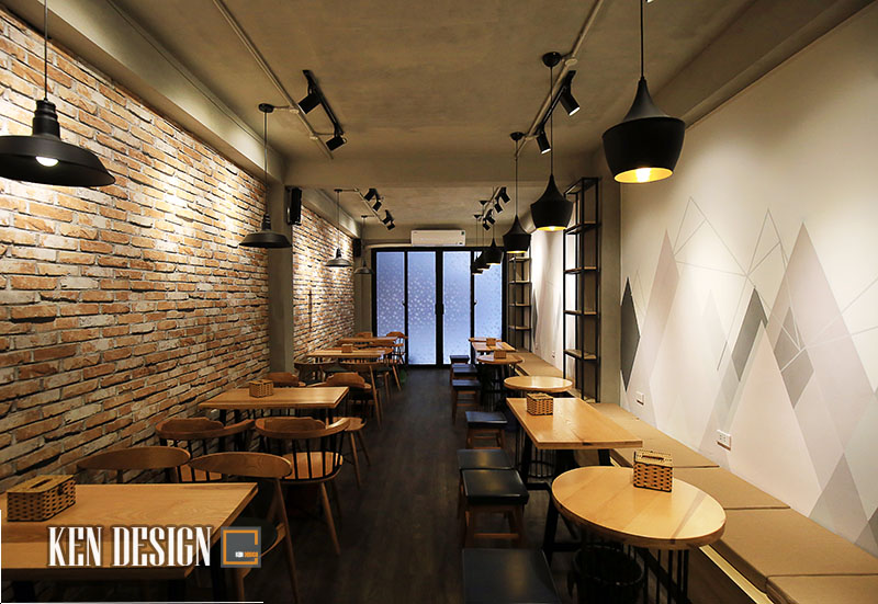 XingCha 85 Chùa Láng奶茶店丨Kendesign-10