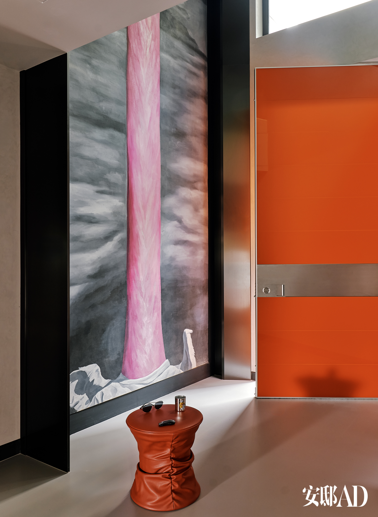 摩克设计郭蔚 · 家如良衣,同一位设计师跨越15年的量身定制丨中国上海丨摩克设计,主设计师郭蔚（KayKuo）-16