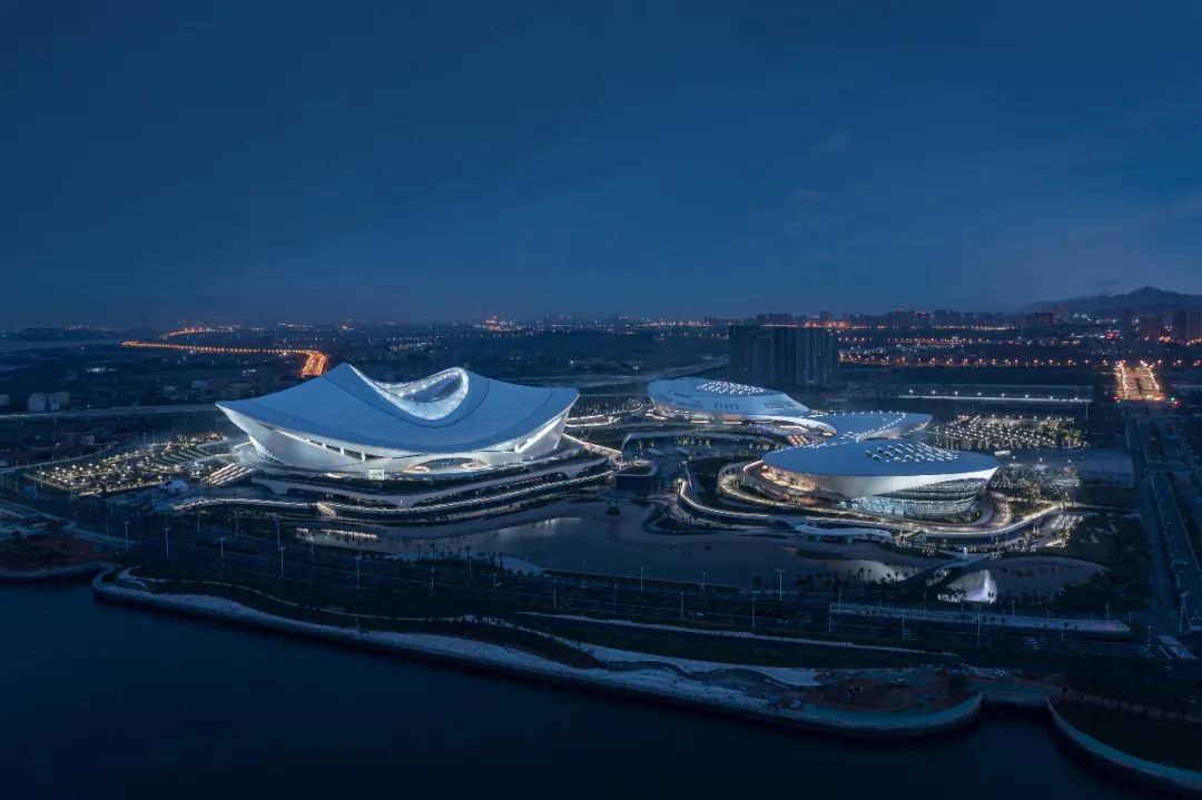 厦门新体育中心照明设计丨中国厦门丨栋梁国际照明设计（北京）中心有限公司-18