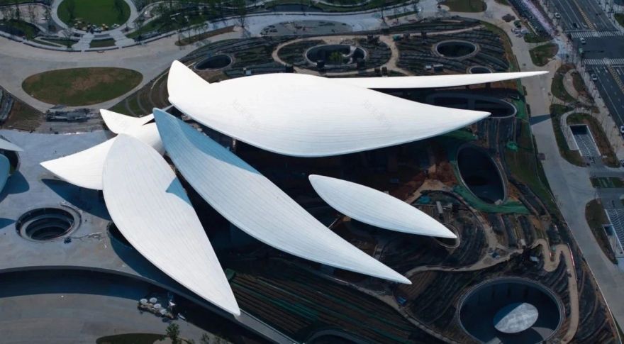 安吉大剧院丨中国湖州丨马岩松团队(Mad)-39