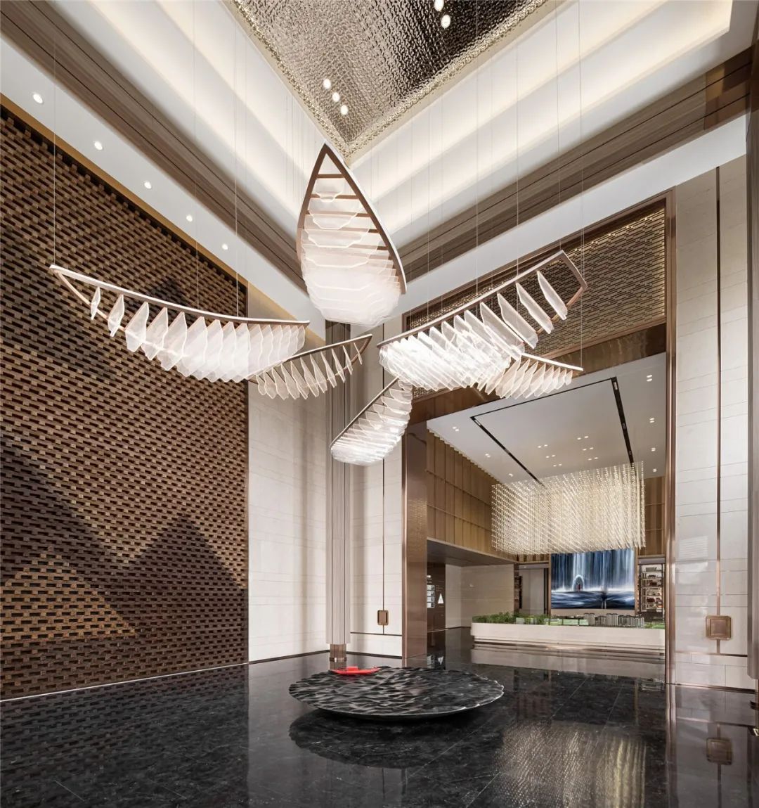 淄博金地华著售楼处丨中国淄博丨矩阵北京设计中心-7