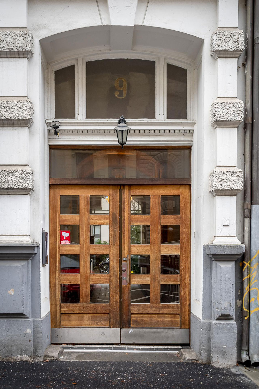 舒适小公寓,实用与美学的完美结合-28