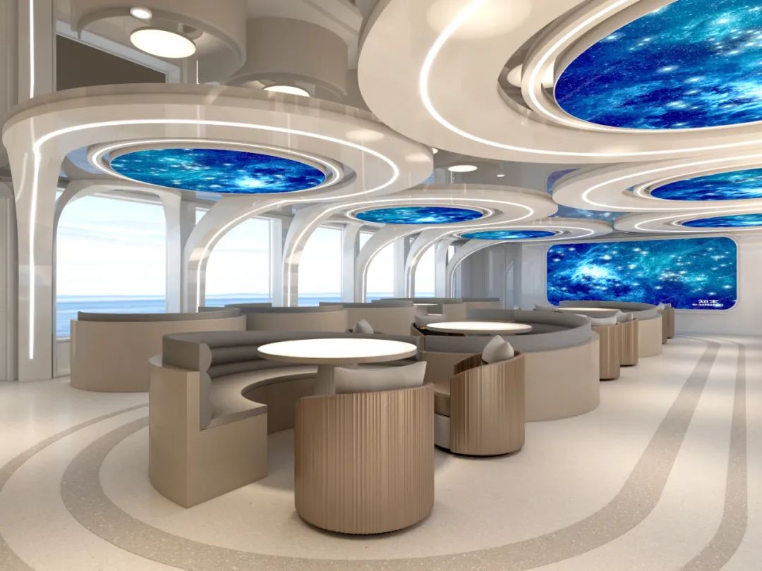 【新作】余杰 | 波赛东66游船！-46