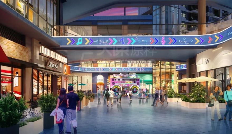 金信·壹号广场丨原粹团队-45