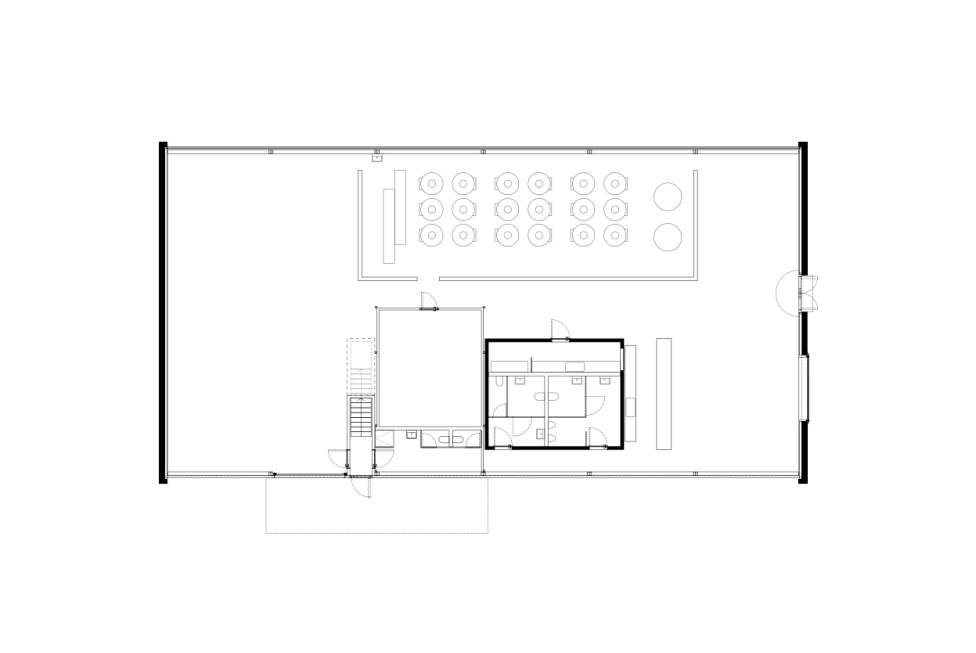 啤酒厂大厅丨德国丨mehr* architekten-38