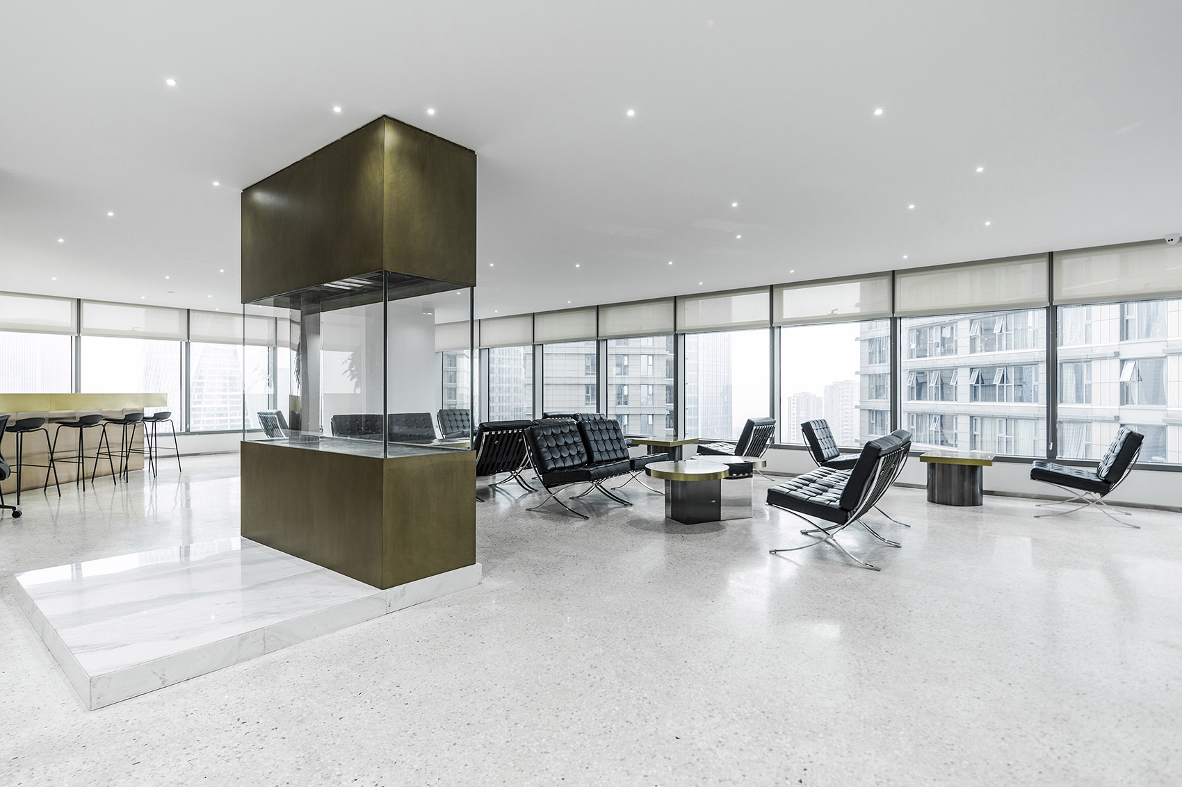 杭州Knights办公室 / TEMP-7