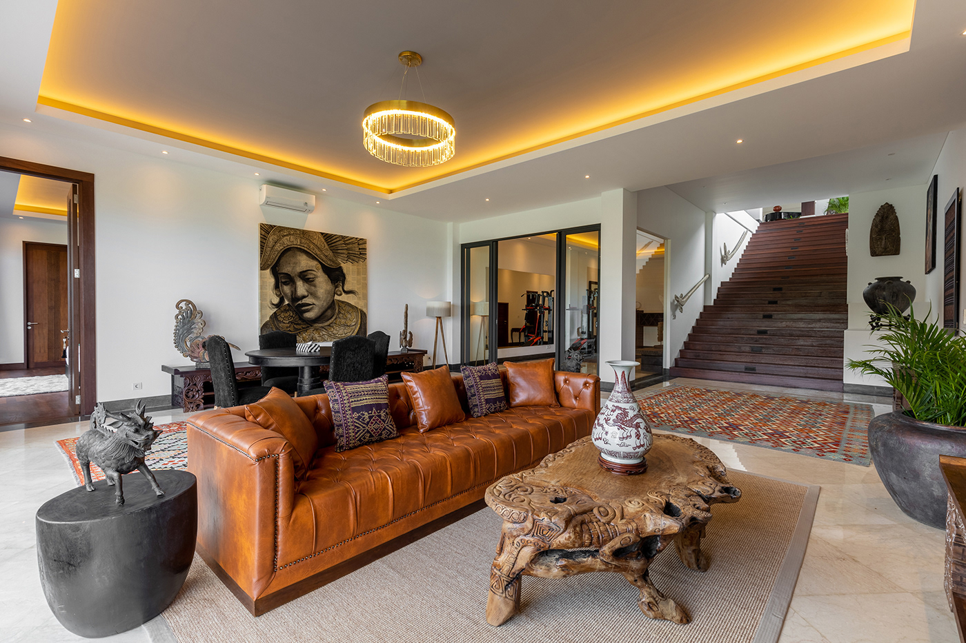 Tirtha Bayu 庄园丨印度丨Danang Seta-11