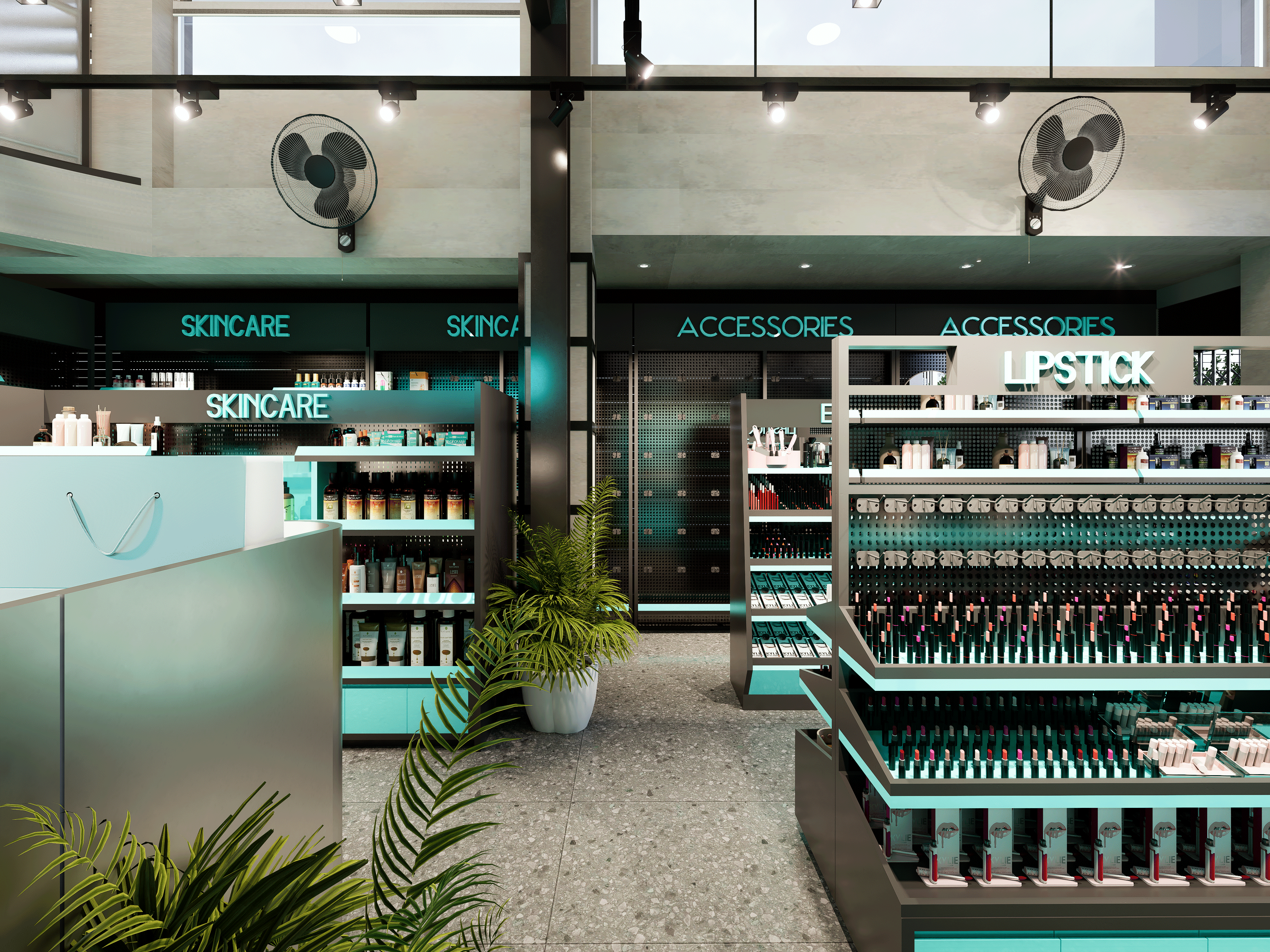 Beauty Empire Cosmetics Shop-7