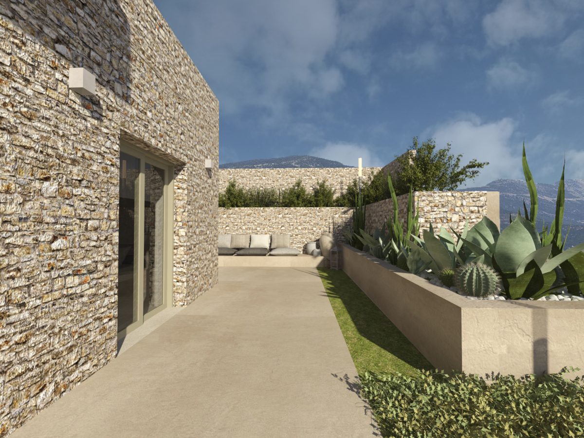 House in Karystos - Utopia Hotel Design Staging-28