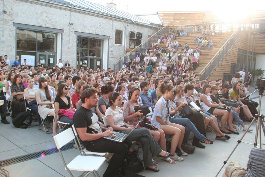 莫斯科 Strelka 建筑学院 · 现代建筑设计新视野-5