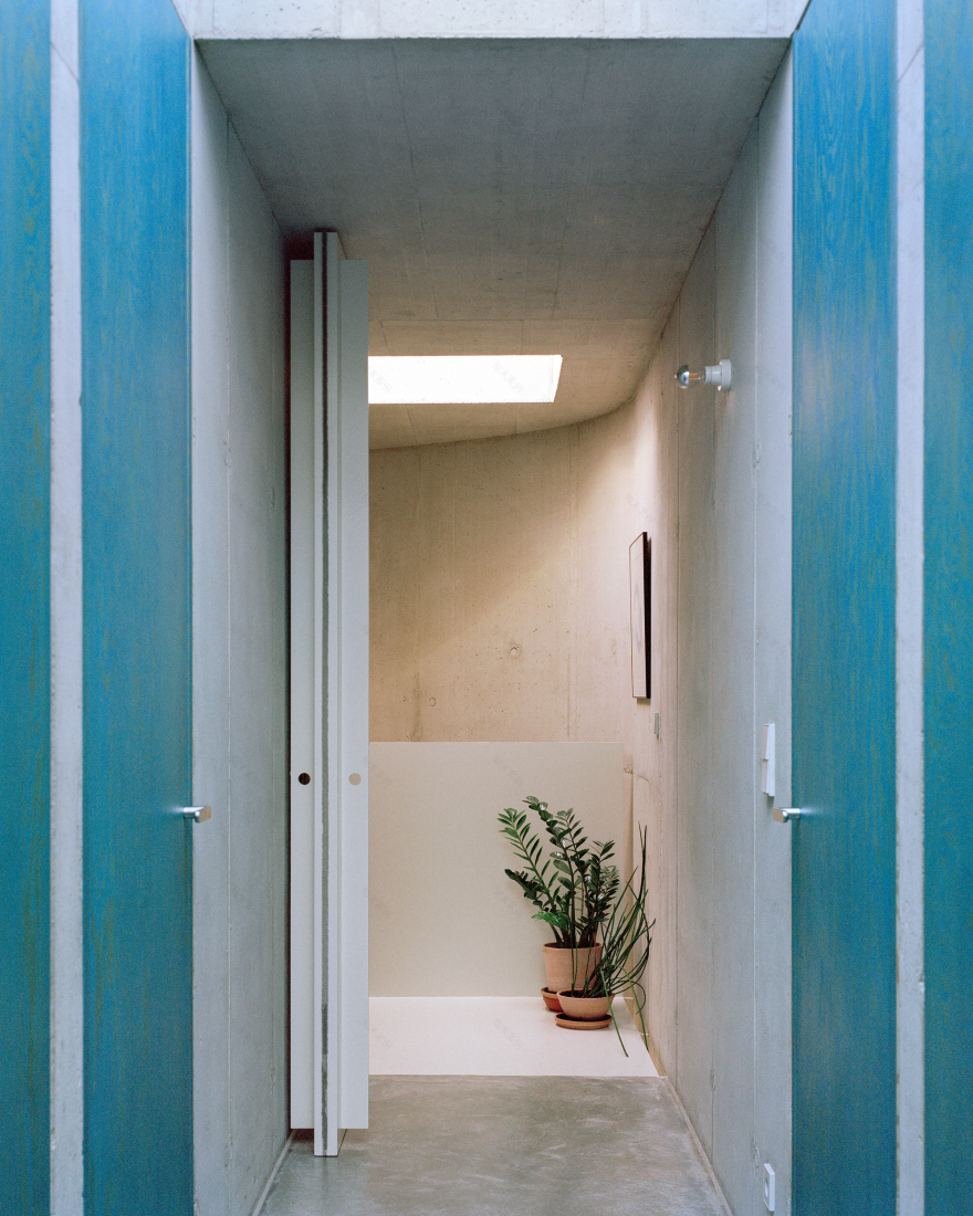 Villa Bôrik 别墅丨Slovak丨Plural-38