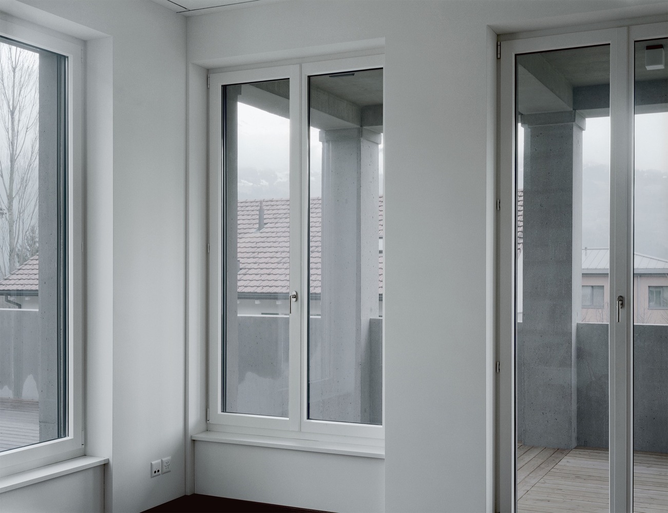 瓦杜兹混凝土住宅-27