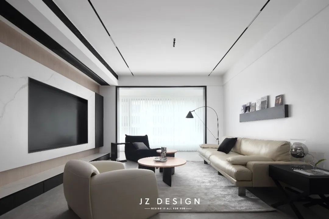 四川德阳绿地·新里城简约风家居设计丨中国德阳丨憬致设计事务所-33