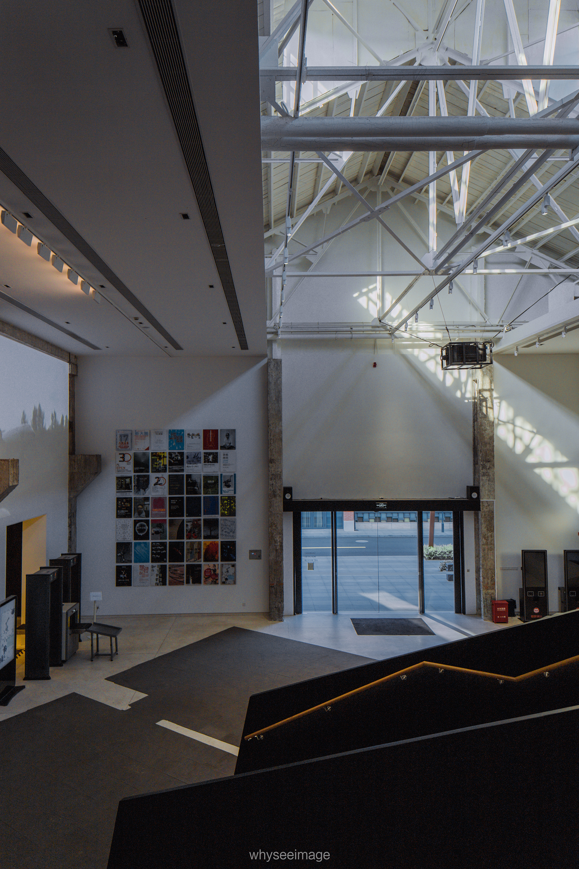 上海民生现代美术馆丨中国上海-83