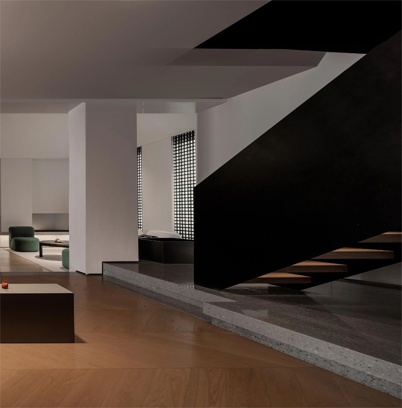 唯木空间丨中国东莞丨TD知行空间设计-59