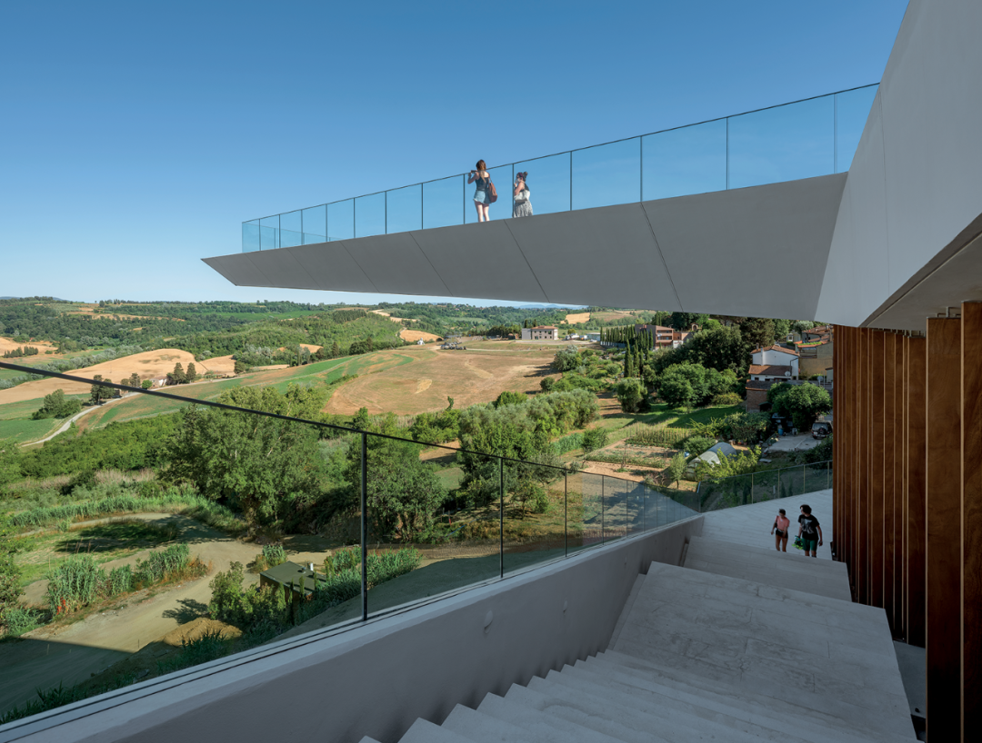 意大利山城“永恒之宫”创意文化中心丨MC A建筑事务所-53