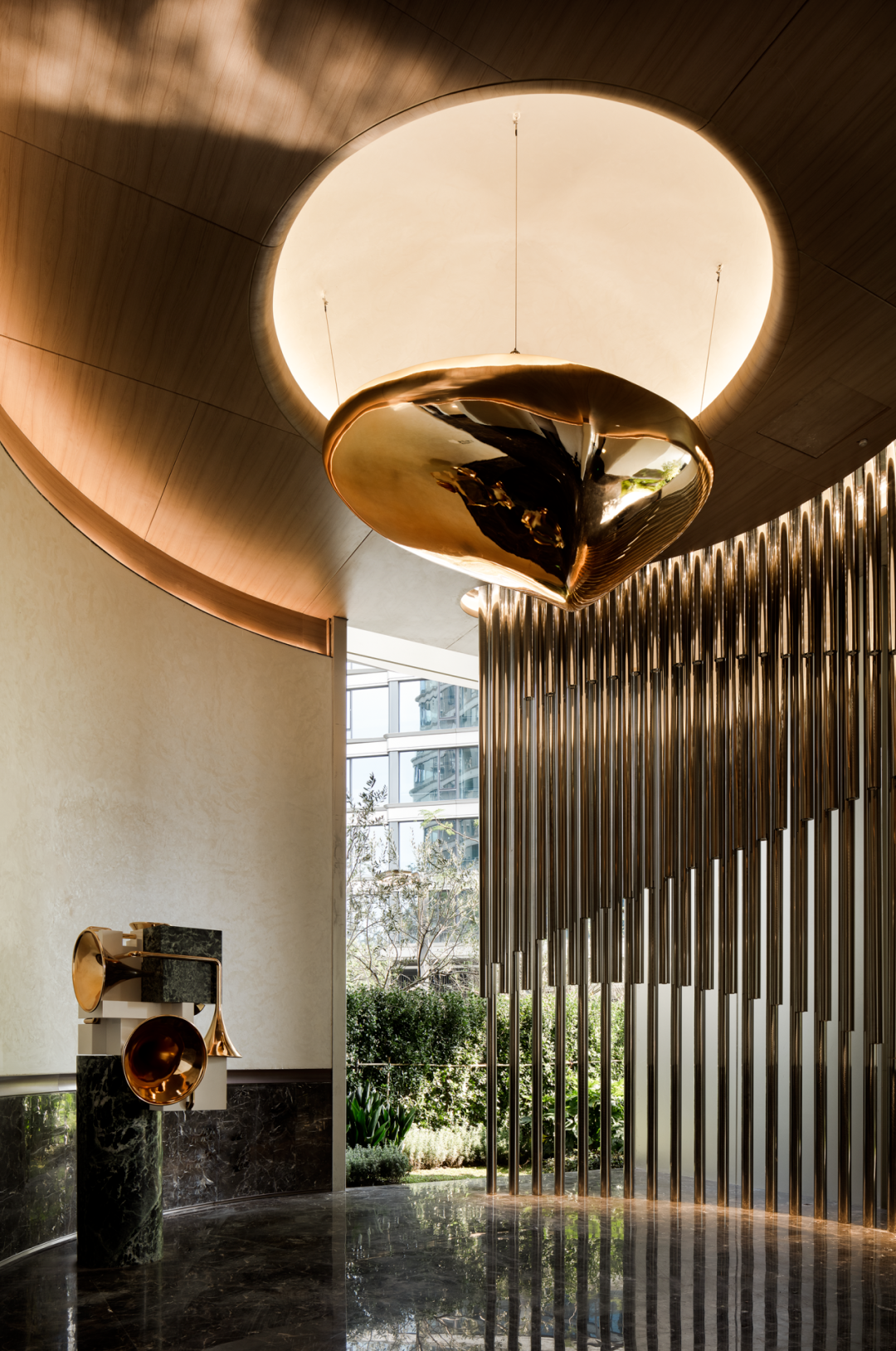 香港置地·启元架空泛会所丨中国重庆丨海力空间设计-145