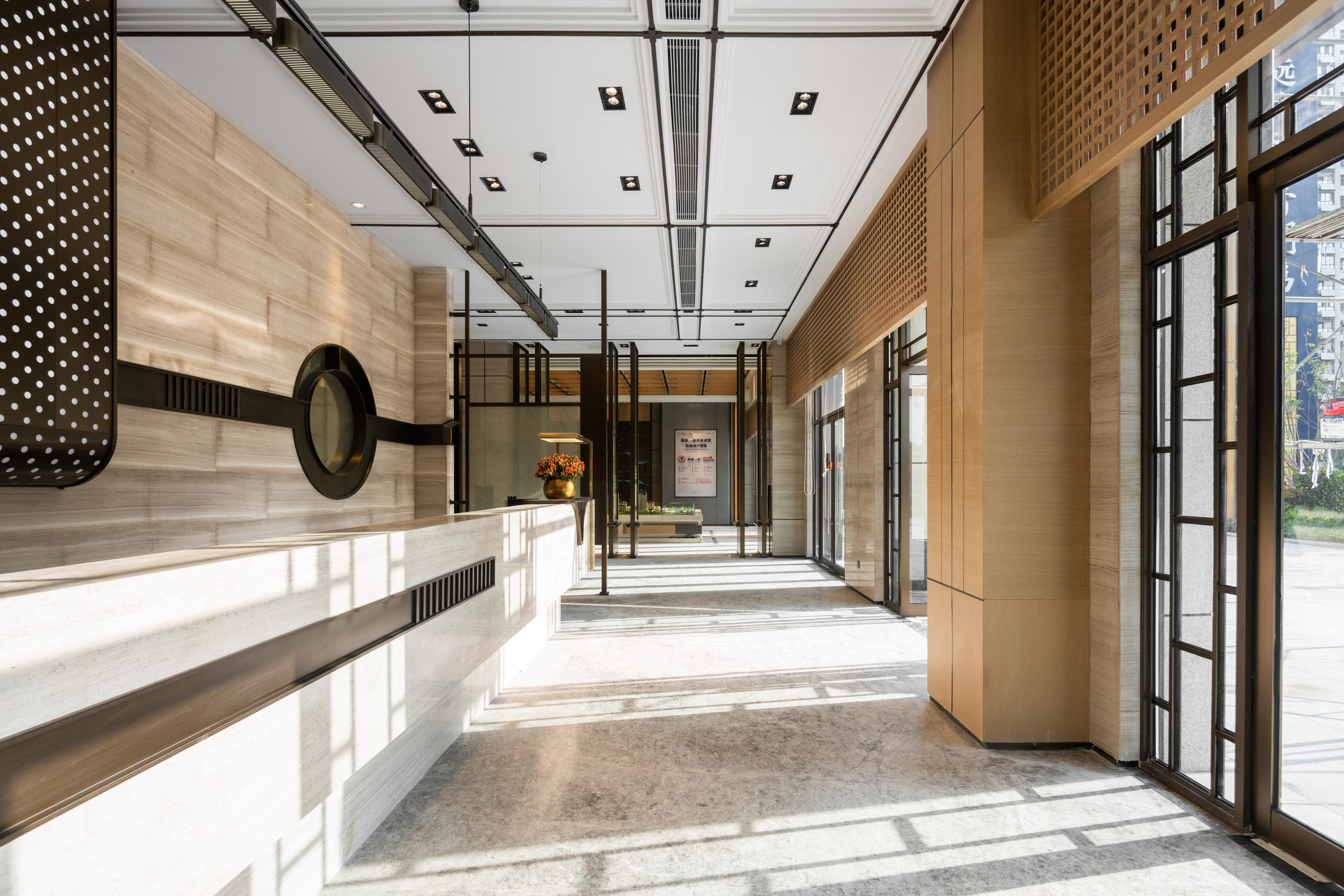 远大 · 书香门第丨南京己一建筑装饰设计有限公司-10