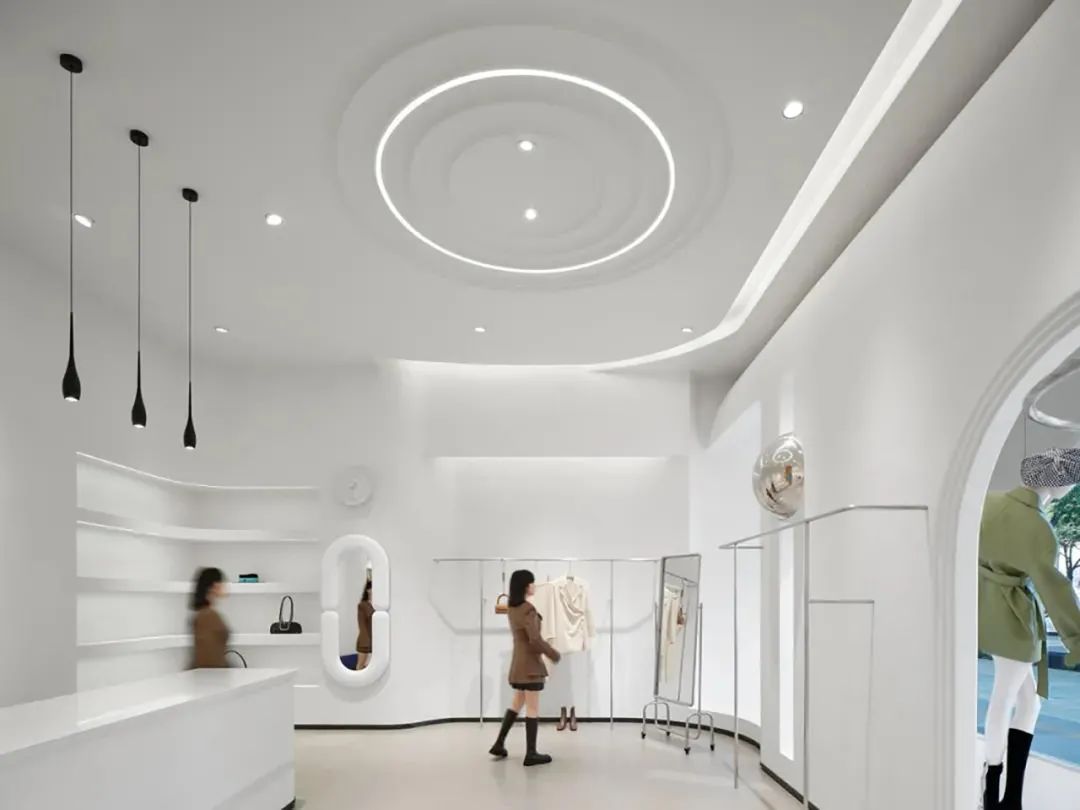 田七买手店丨中国金华丨W.DESIGN 室内设计工作室-23