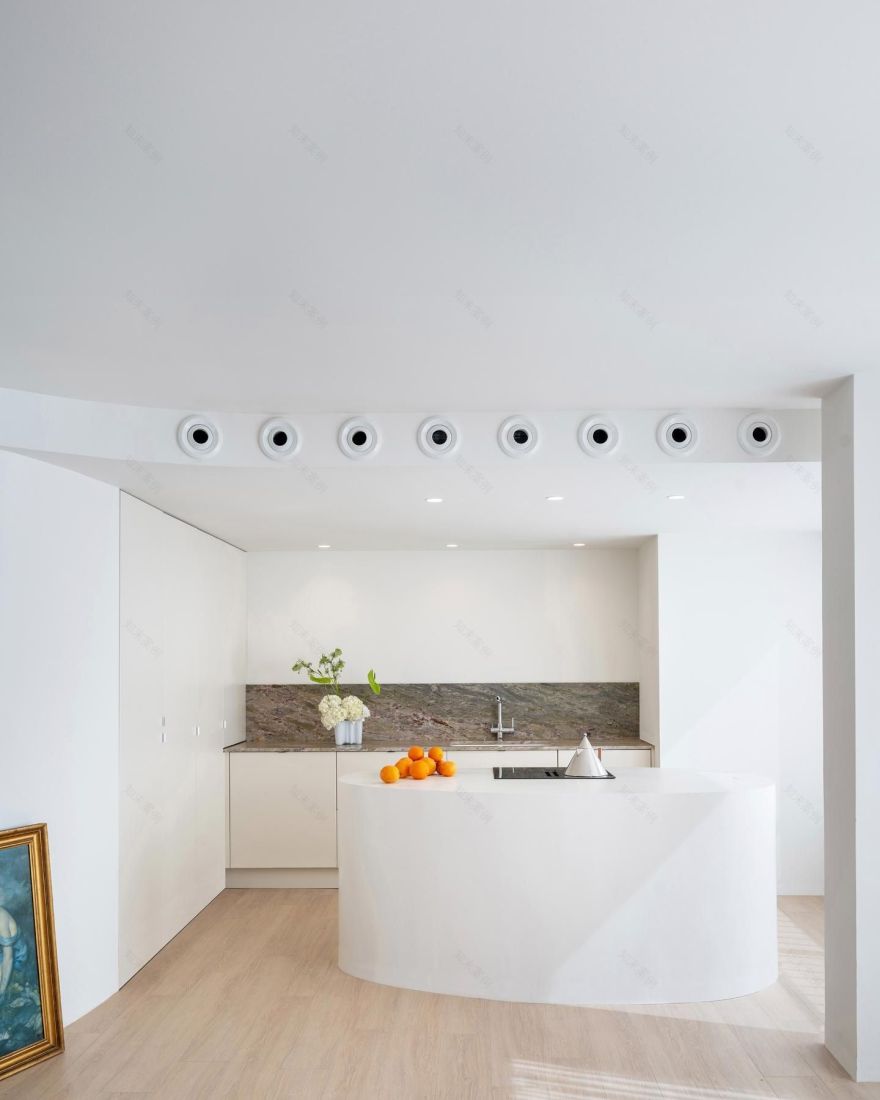 90年代老房改造为禅意社交空间丨西班牙丨ESPECIE Arquitectura-13