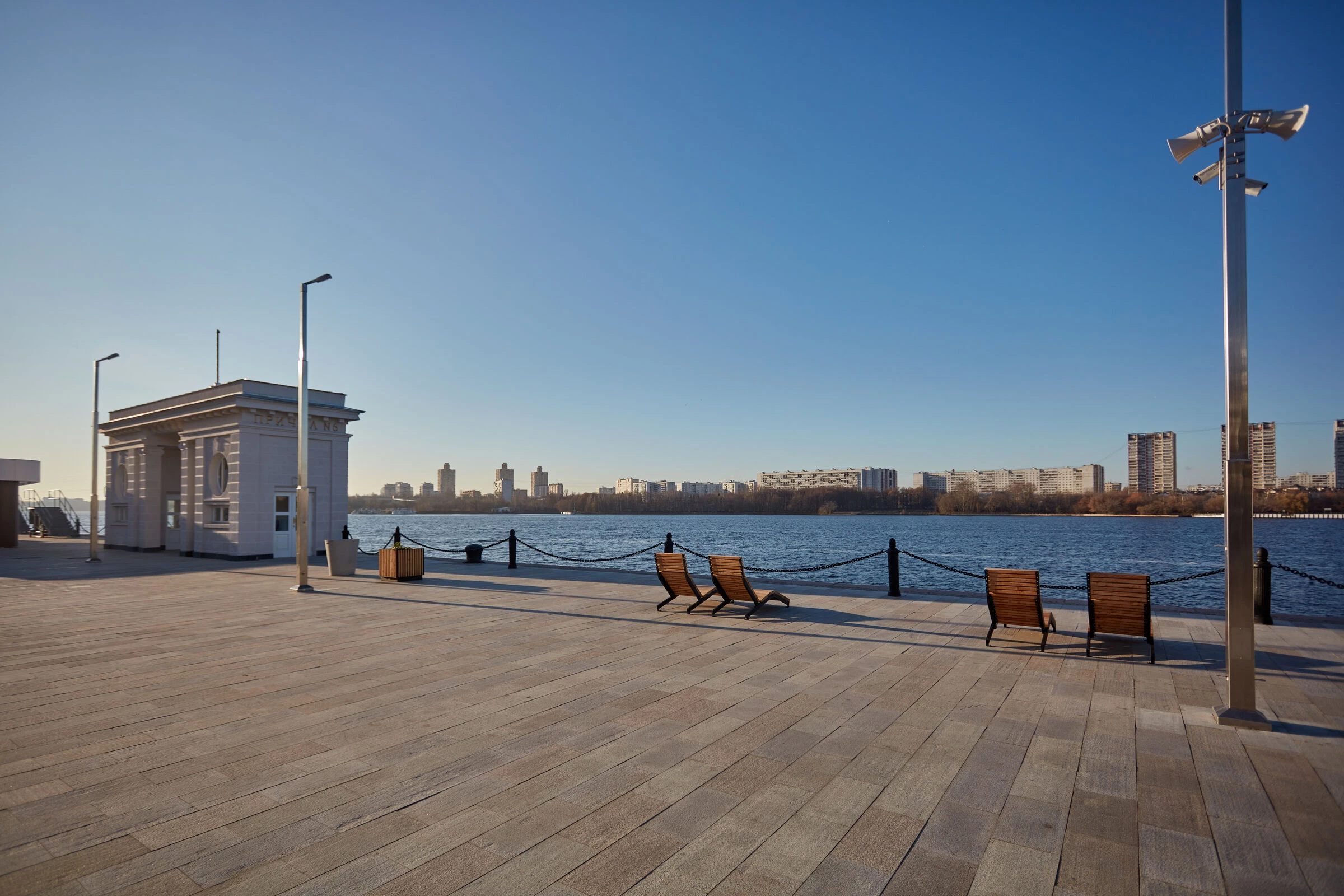 北河码头丨俄罗斯莫斯科丨Punto Design Company-26