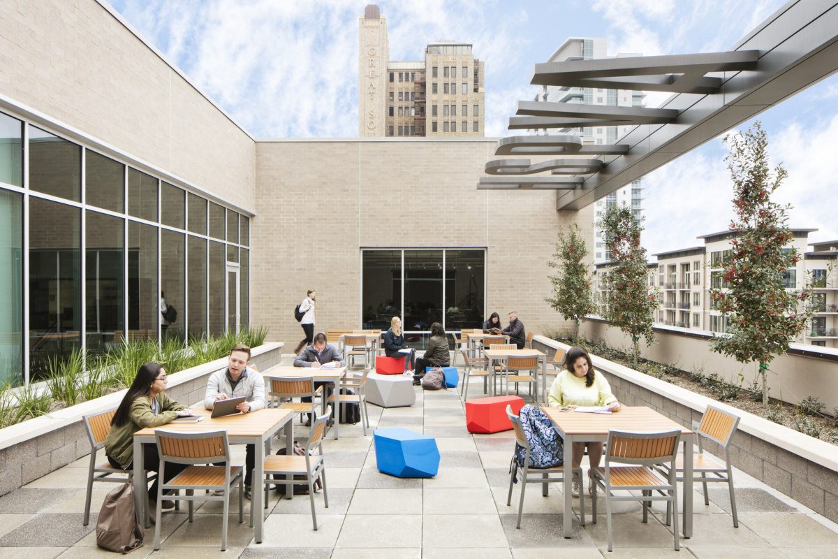 Houston 艺术高中-14