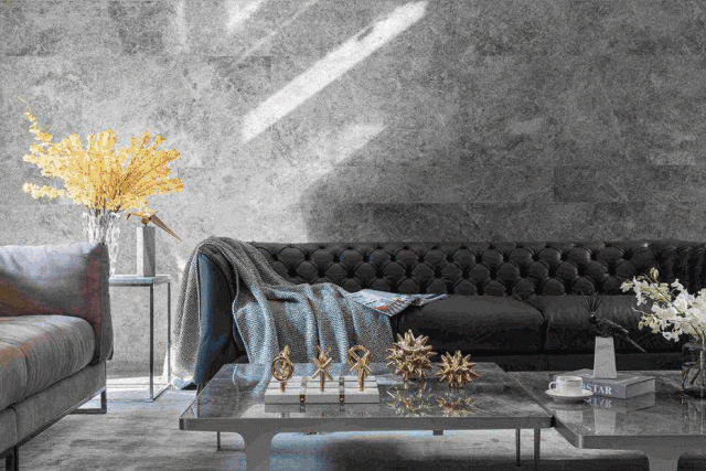 实景邂逅丨简约成风，让空间沉淀时光的暖意！-2