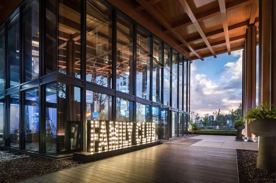 首发 乐尚-万科,工业风营造自由之域!-1